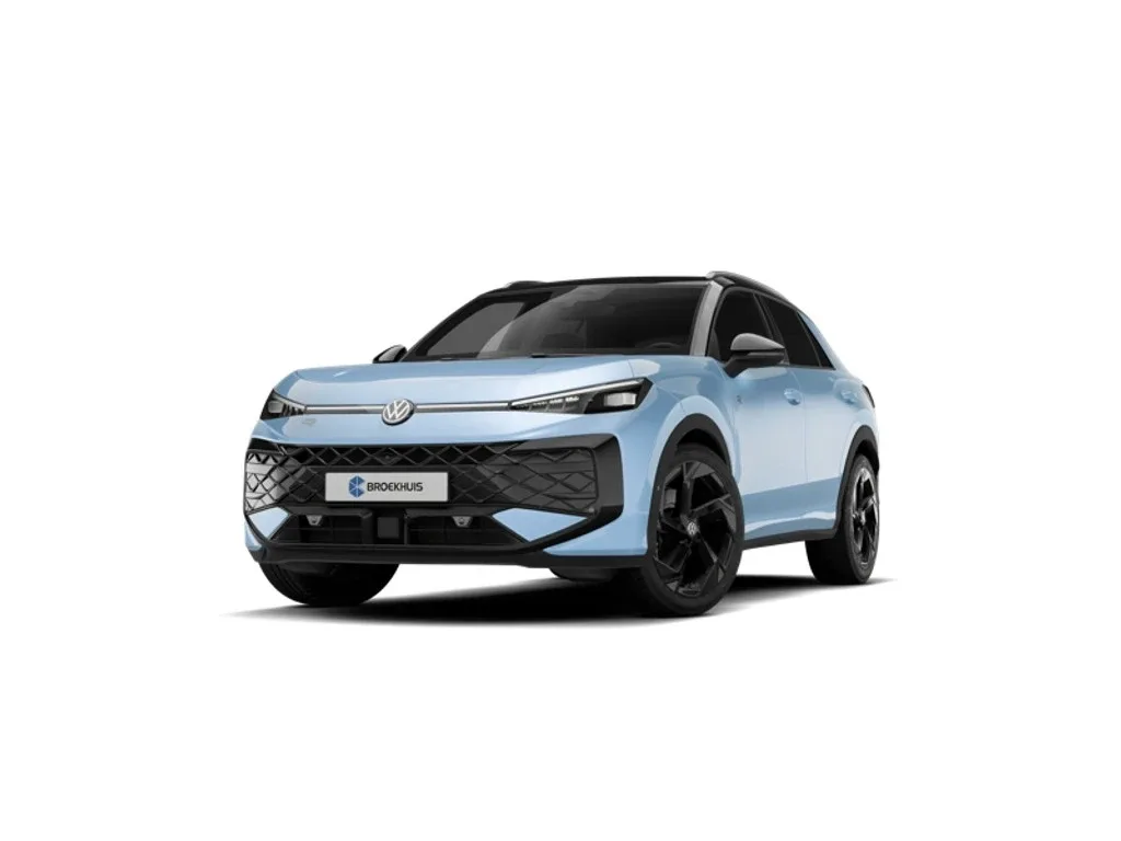 Volkswagen T-Roc (2026) — foto 1