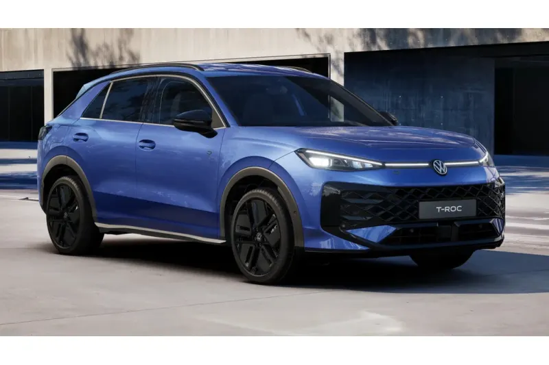 Volkswagen T-Roc (2026)