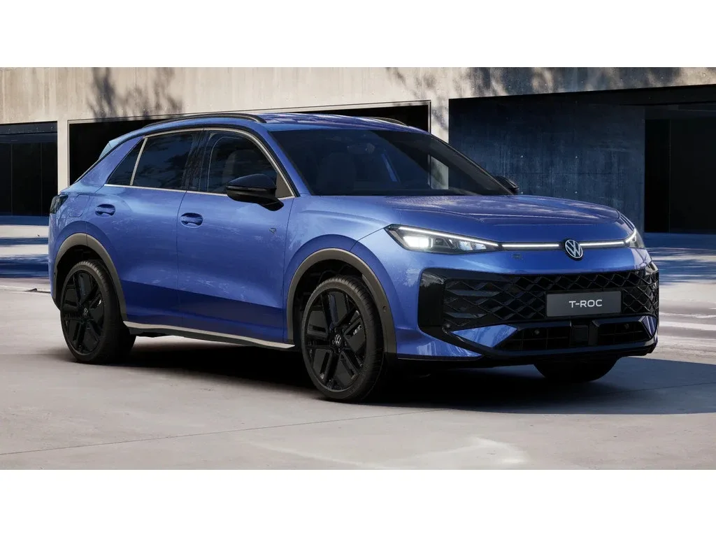 Volkswagen T-Roc (2026) — foto 1