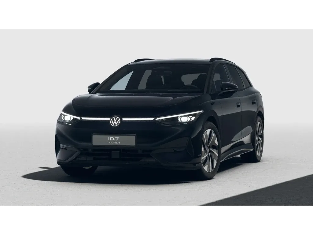 Volkswagen ID.7 (2026) — foto 1