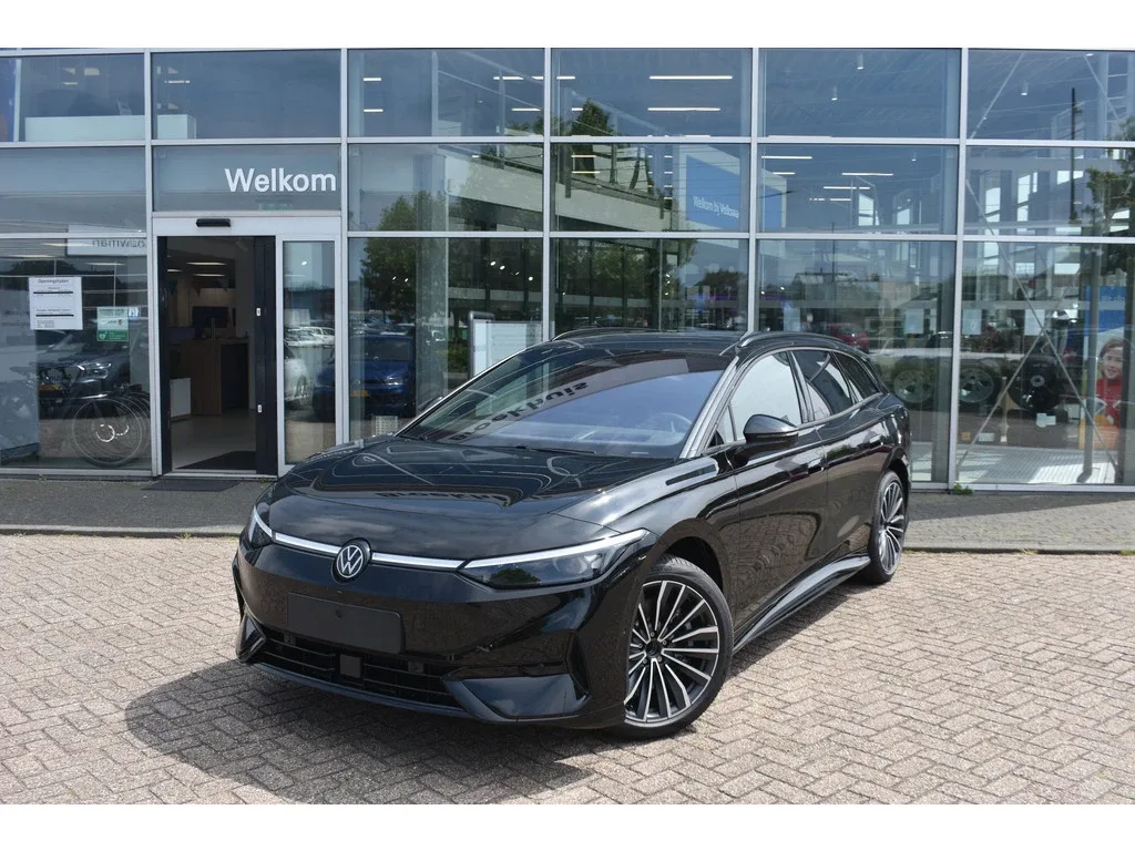 Volkswagen ID.7 (2026) — foto 1