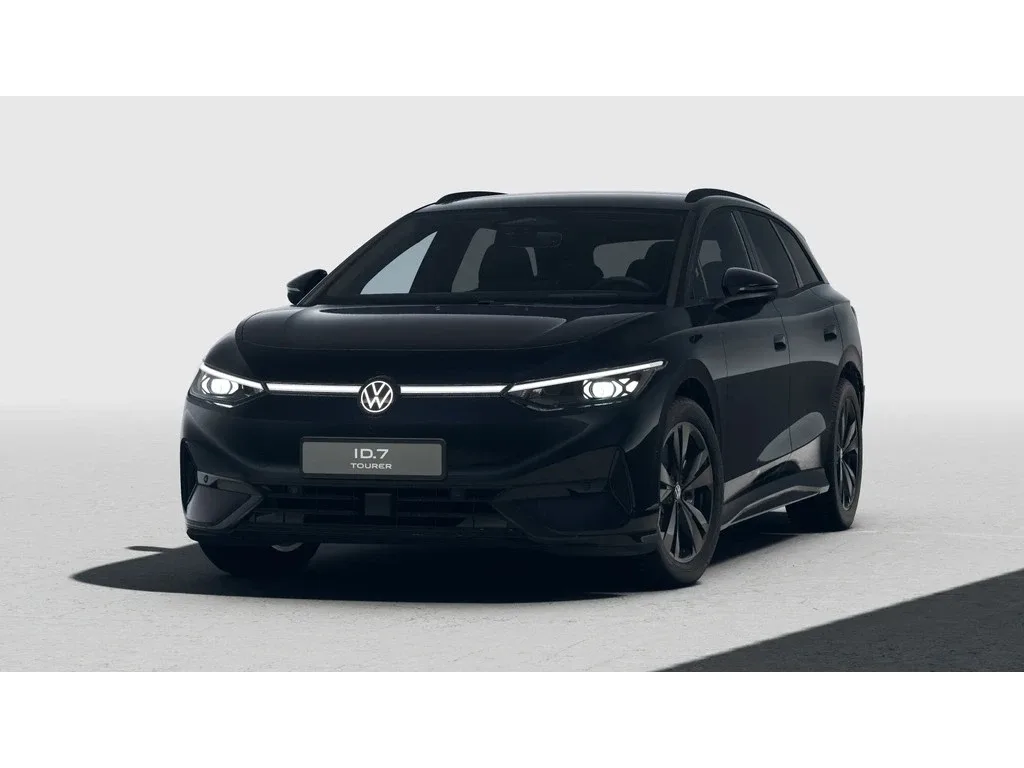 Volkswagen ID.7 (2026) — foto 1