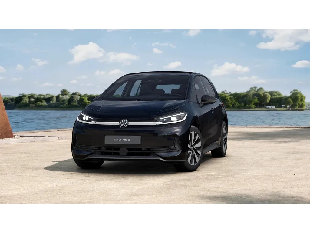 Volkswagen ID.3 (2026) — foto 1