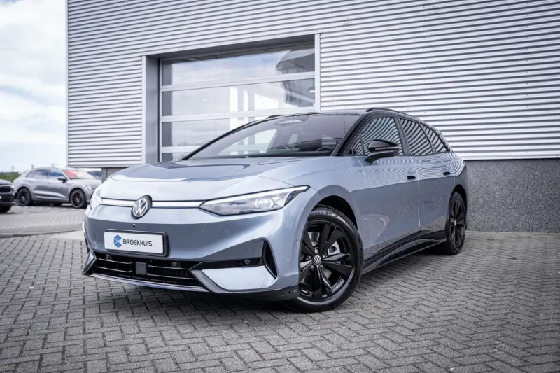 Volkswagen ID.7 (2026)