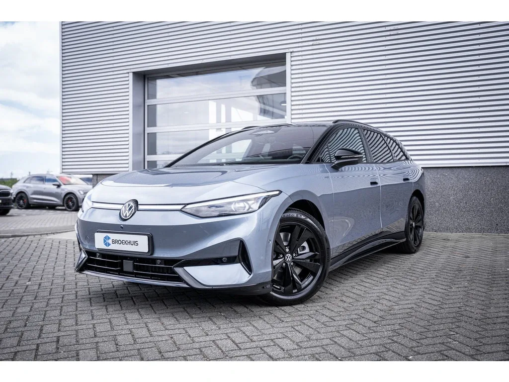 Volkswagen ID.7 (2026) — foto 1