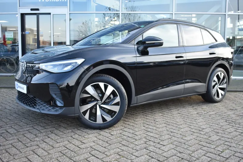 Volkswagen ID.4 (2026)