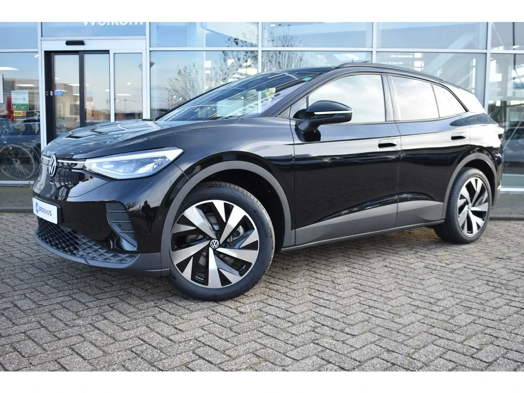 Volkswagen ID.4 (2026) — foto 1