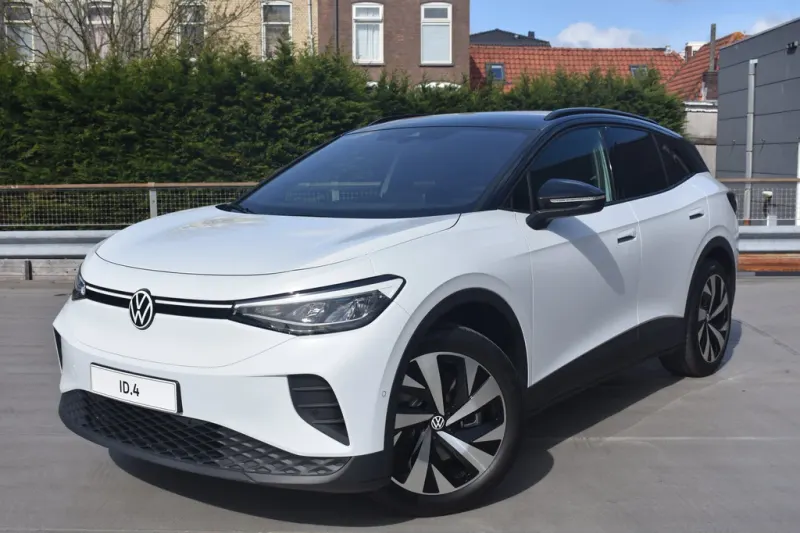 Volkswagen ID.4 (2026)