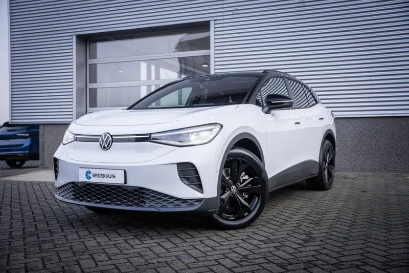 Volkswagen ID.4 (2026)