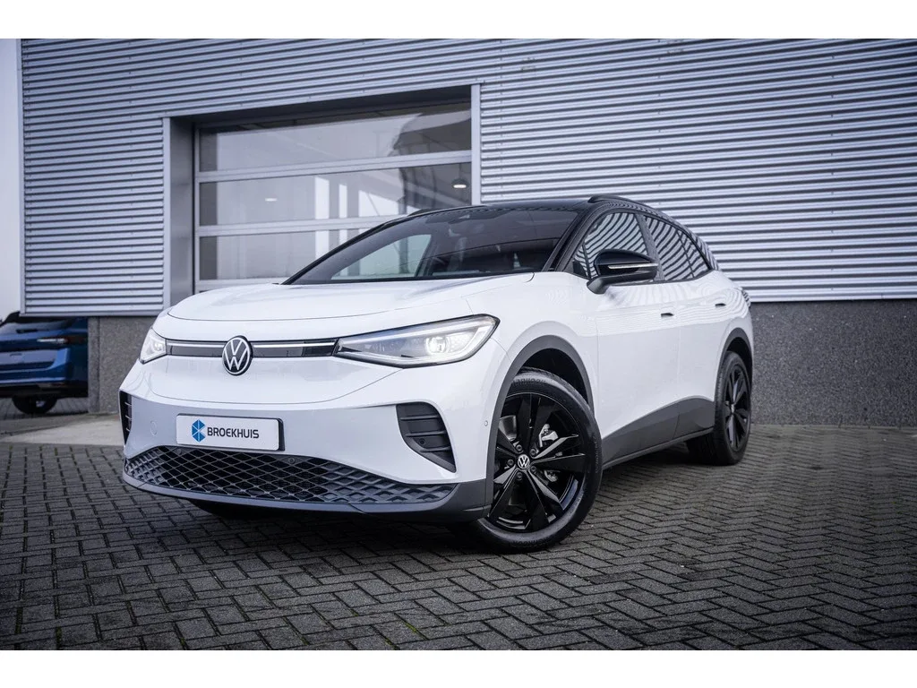 Volkswagen ID.4 (2026) — foto 1