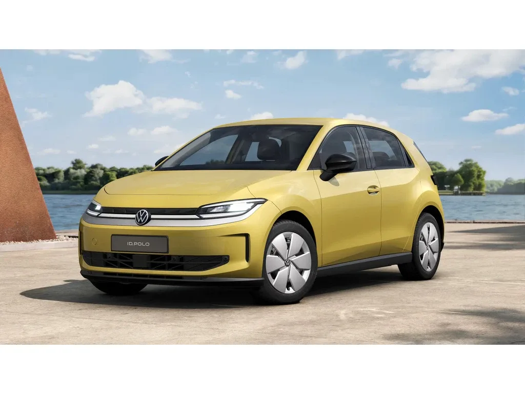 Volkswagen ID. Polo (2026) — foto 1