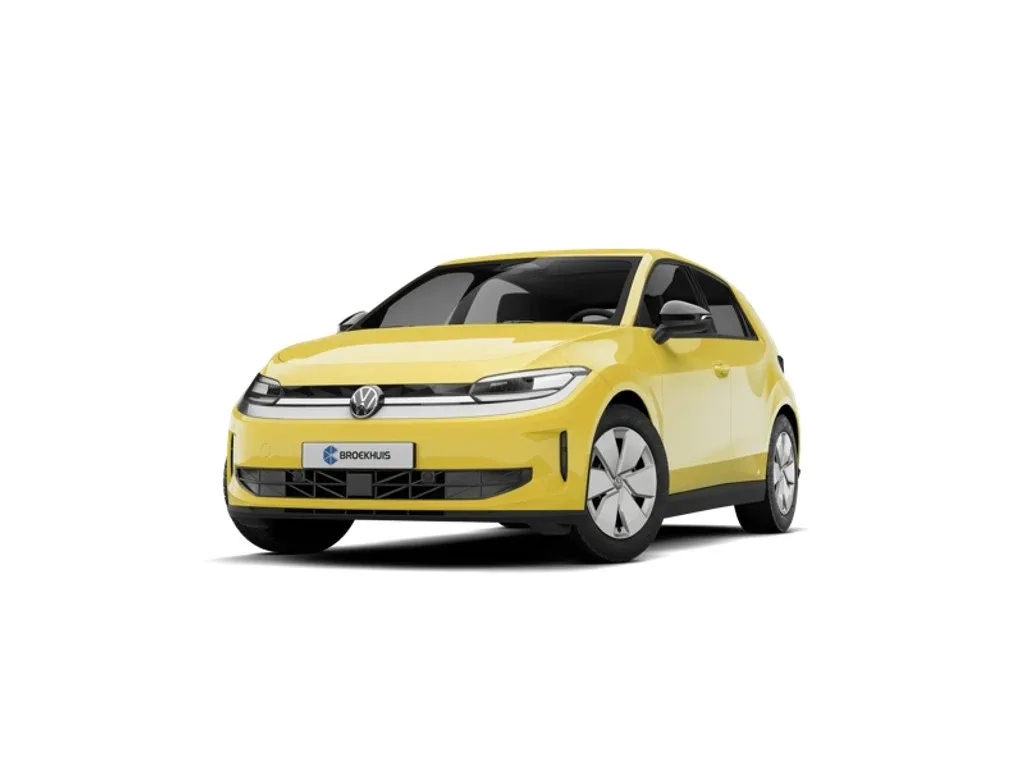 Volkswagen ID. Polo (2026) — foto 1