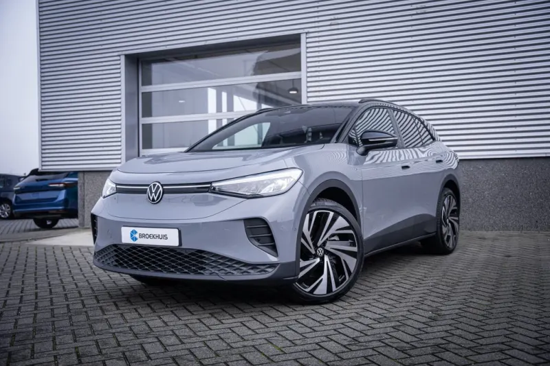 Volkswagen ID.4 (2026)