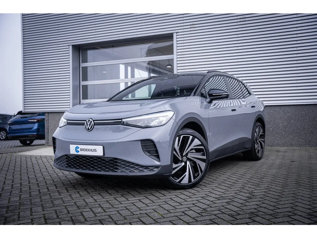 Volkswagen ID.4 (2026) — foto 1