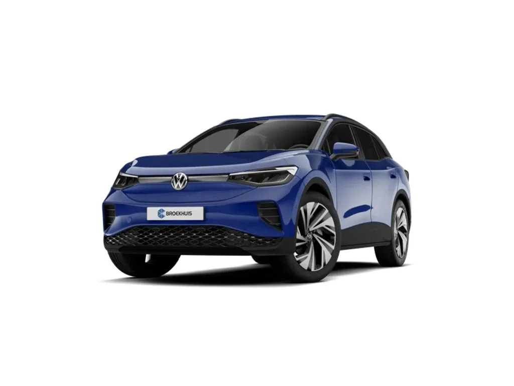 Volkswagen ID.4 (2026) — foto 1