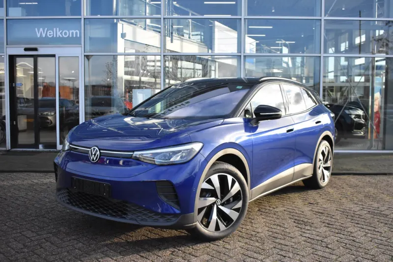Volkswagen ID.4 (2026)
