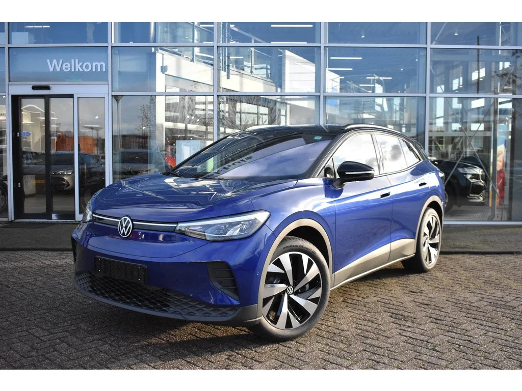 Volkswagen ID.4 (2026) — foto 1