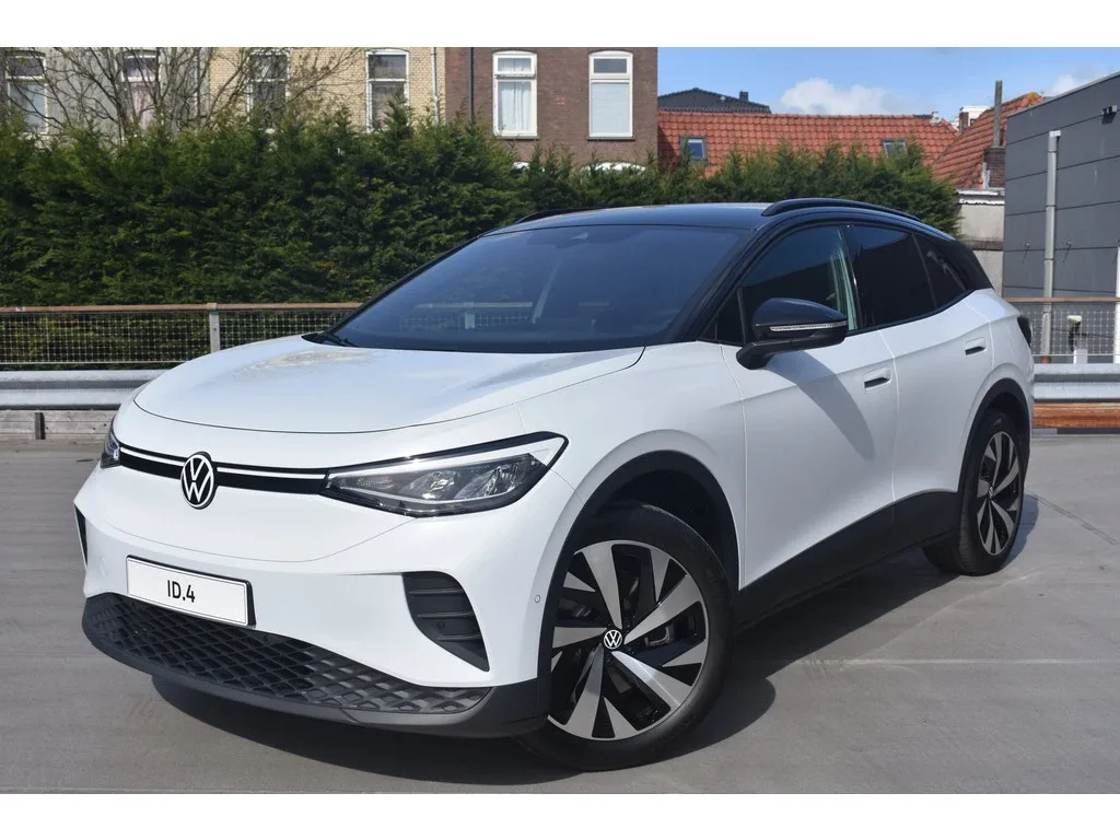 Volkswagen ID.4 (2026) — foto 1