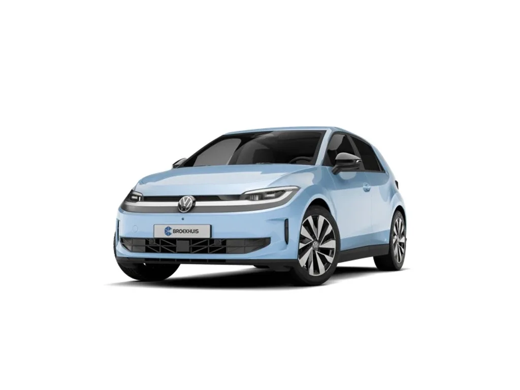 Volkswagen ID. Polo (2026) — foto 1