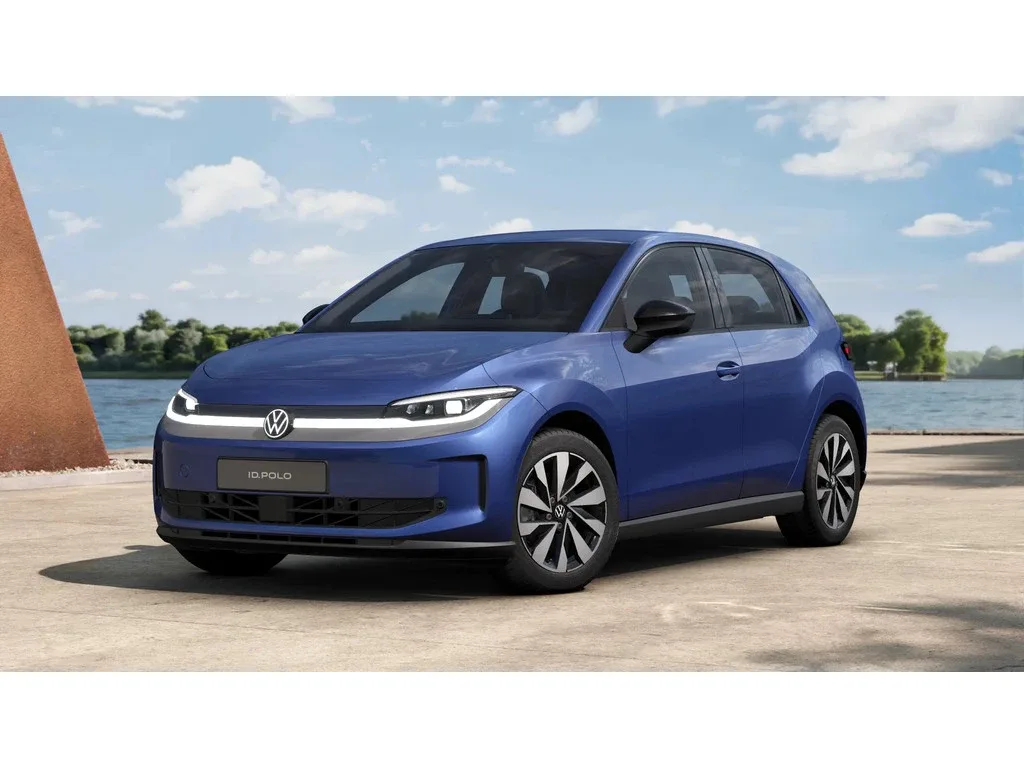 Volkswagen ID. Polo (2026) — foto 1