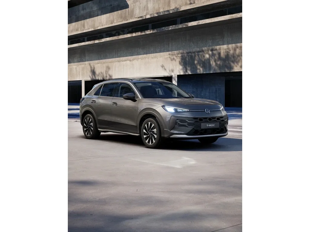 Volkswagen T-Roc (2026) — foto 1
