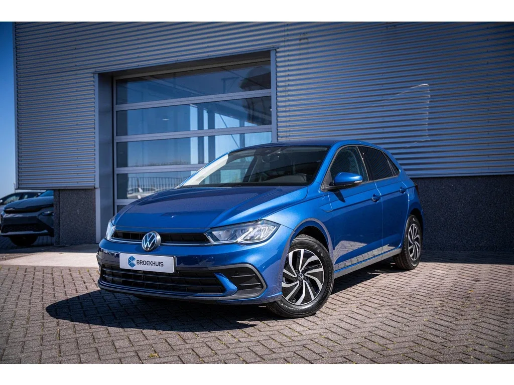 Volkswagen Polo (2026) — foto 1