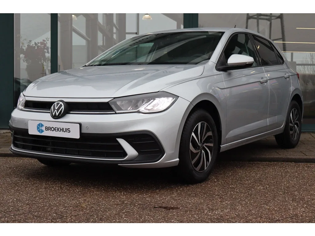 Volkswagen Polo (2026) — foto 1