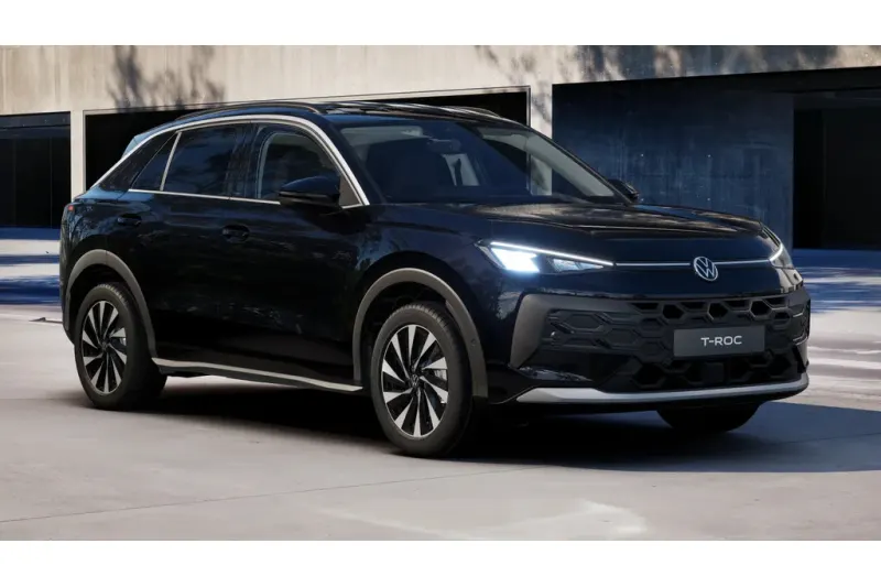 Volkswagen T-Roc (2026)