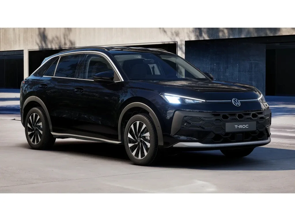 Volkswagen T-Roc (2026) — foto 1