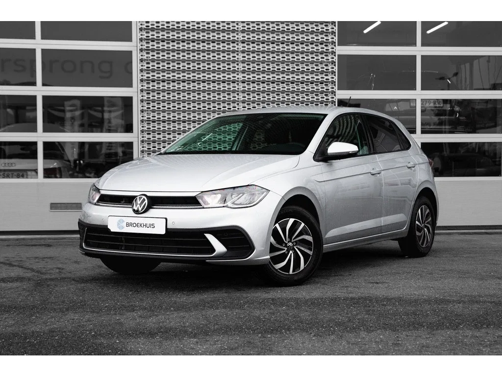 Volkswagen Polo (2026) — foto 1