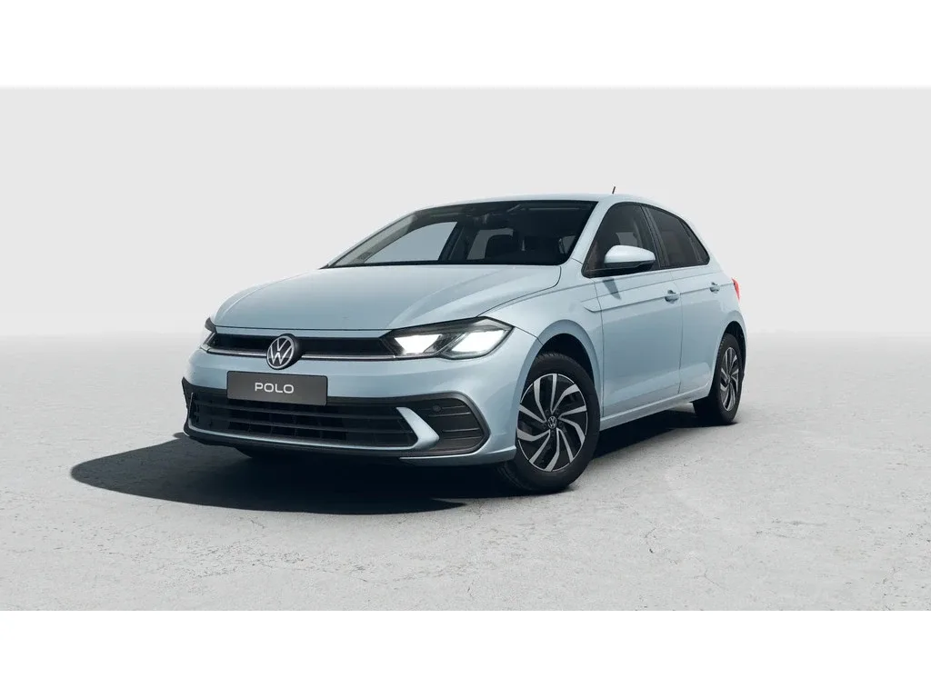 Volkswagen Polo (2026) — foto 1