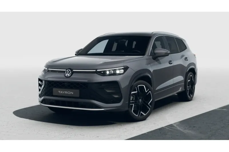 Volkswagen Tayron (2026)