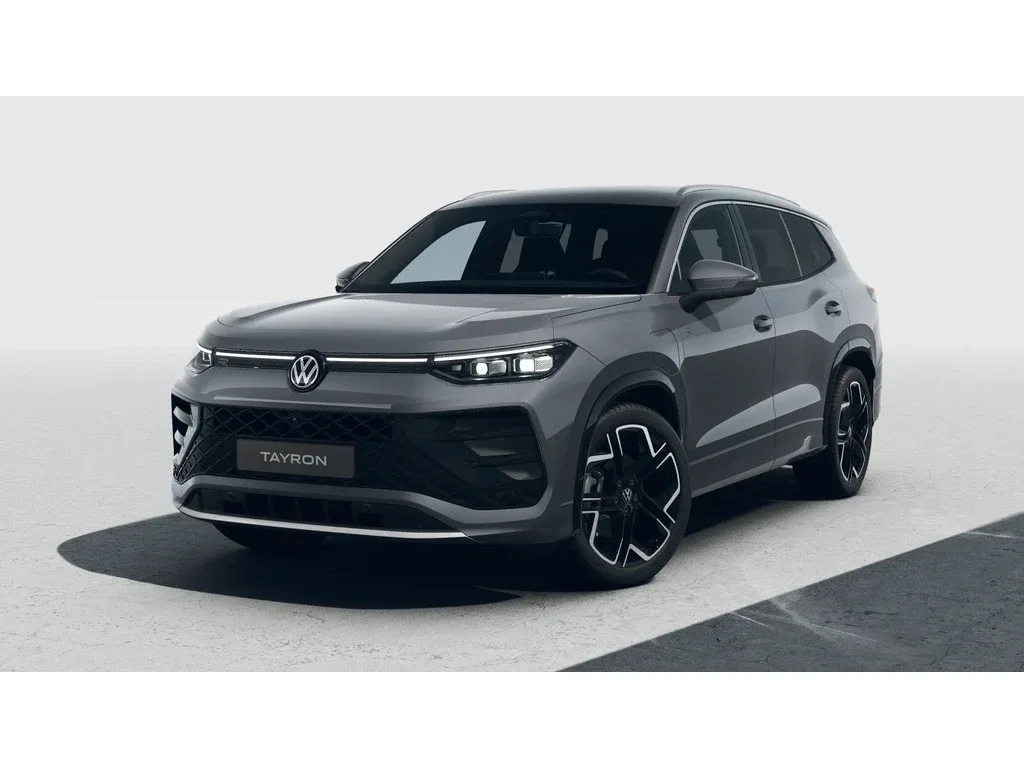 Volkswagen Tayron (2026) — foto 1