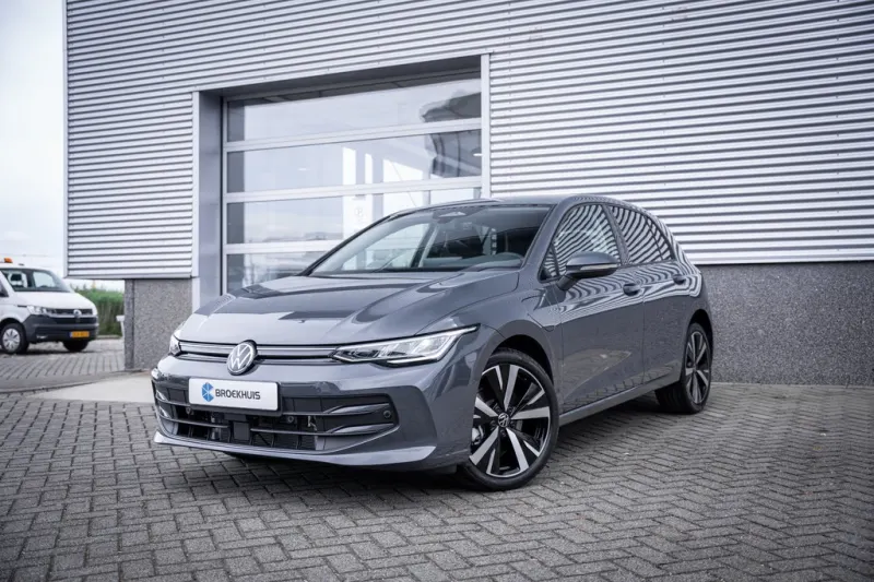 Volkswagen Golf (2026)