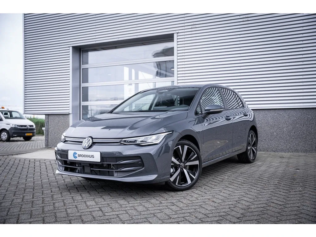 Volkswagen Golf (2026) — foto 1