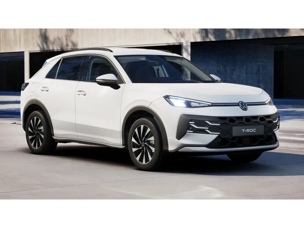 Volkswagen T-Roc (2026) — foto 1