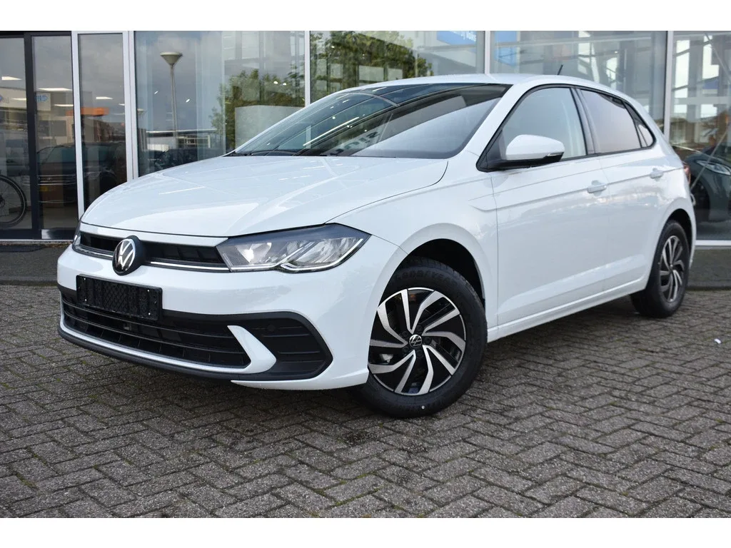 Volkswagen Polo (2026) — foto 1