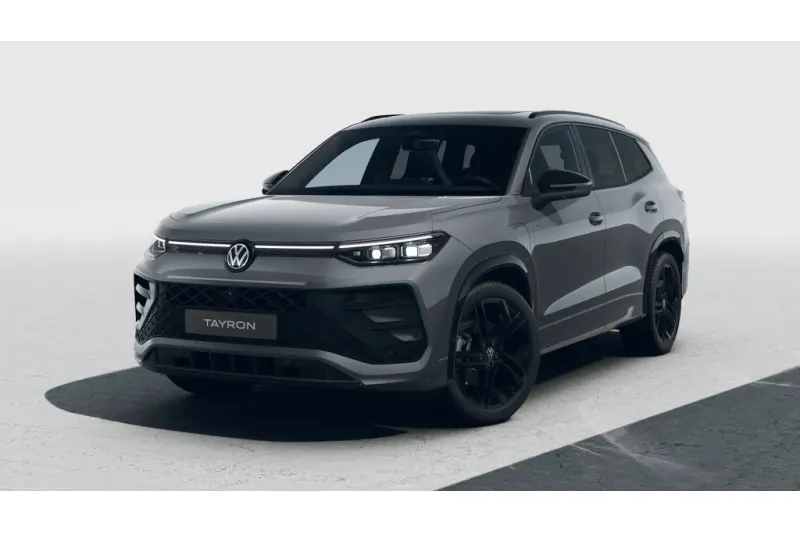 Volkswagen Tayron (2026)