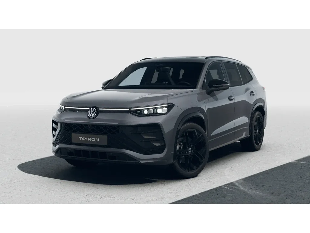 Volkswagen Tayron (2026) — foto 1