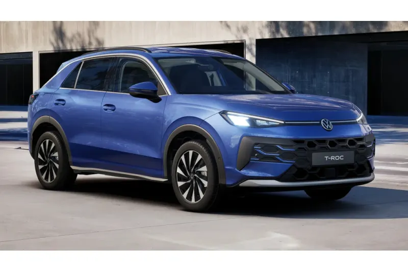 Volkswagen T-Roc (2026)