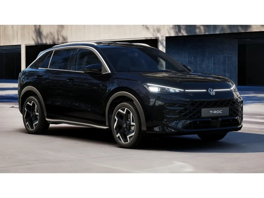 Volkswagen T-Roc (2026) — foto 1