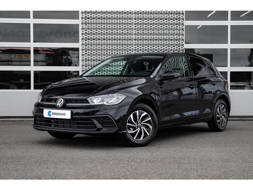 Volkswagen Polo (2026) — foto 1
