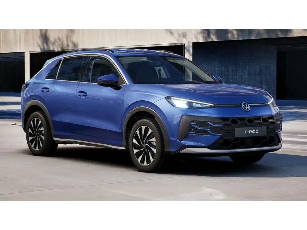 Volkswagen T-Roc (2026) — foto 1