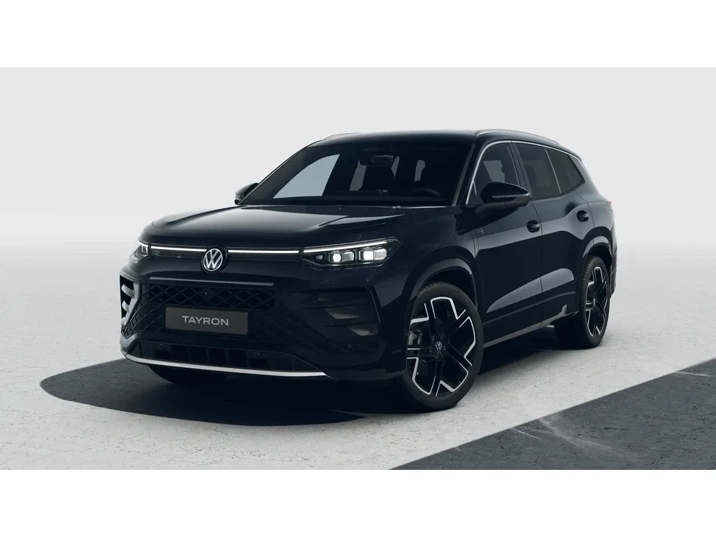 Volkswagen Tayron (2026) — foto 1