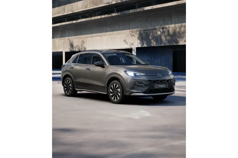 Volkswagen T-Roc (2026)