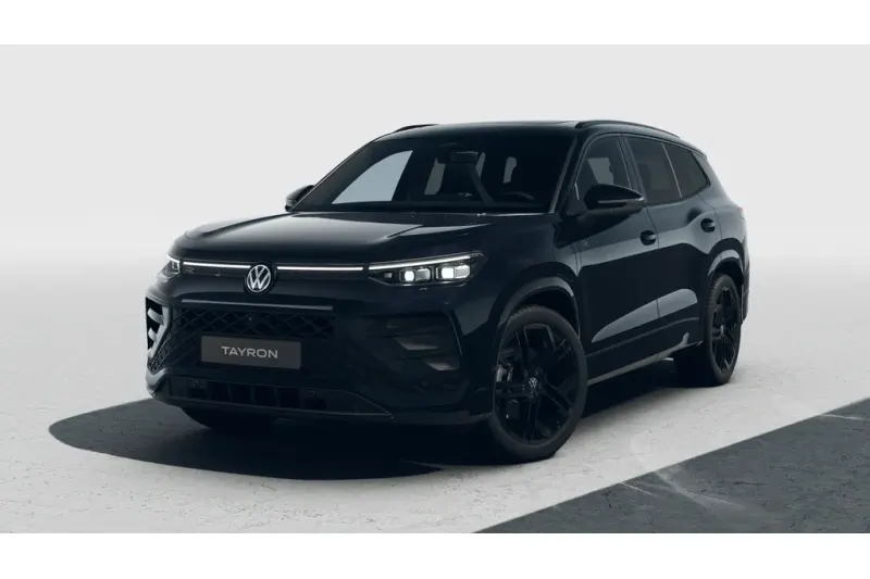 Volkswagen Tayron (2026)