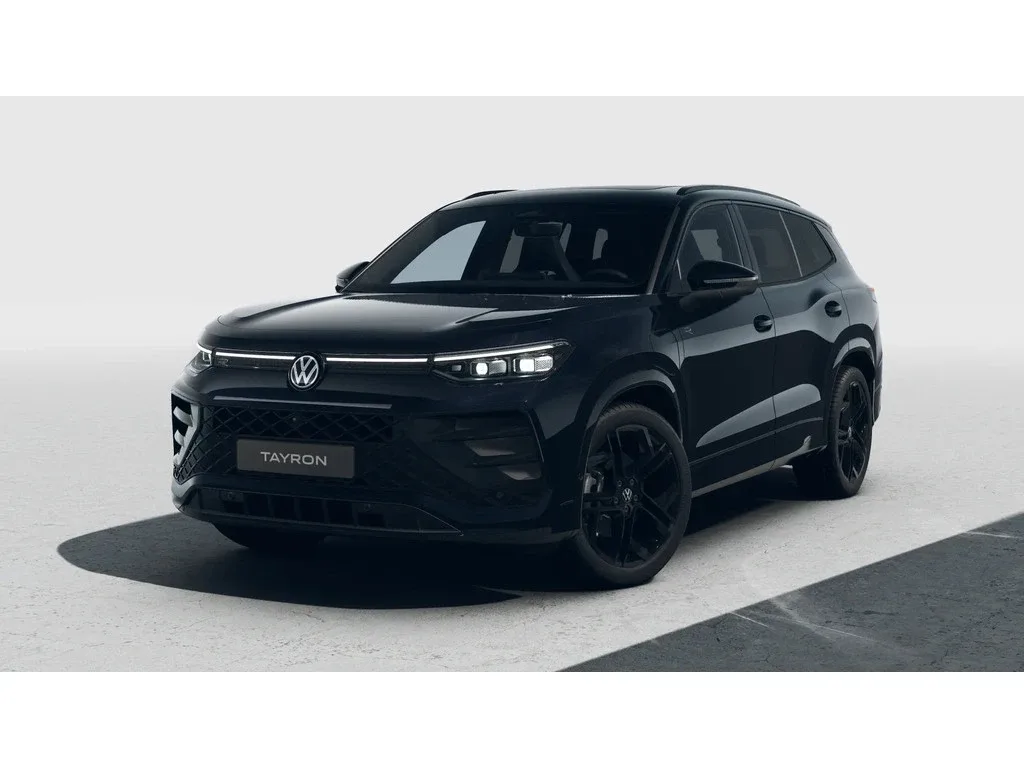 Volkswagen Tayron (2026) — foto 1