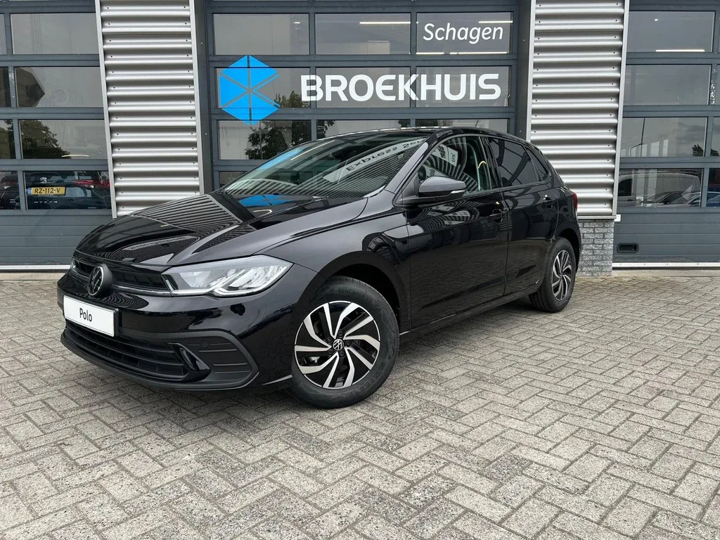 Volkswagen Polo (2026) — foto 1