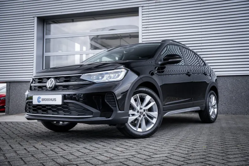 Volkswagen Taigo (2026)