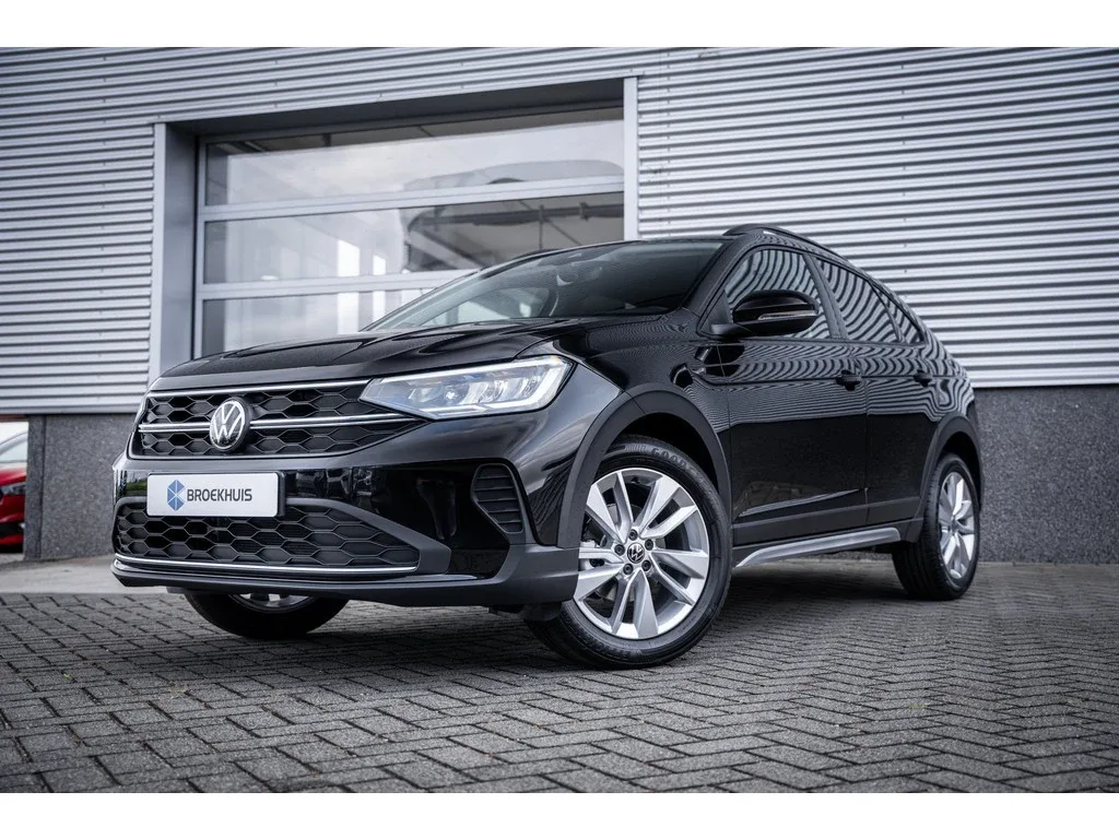 Volkswagen Taigo (2026) — foto 1